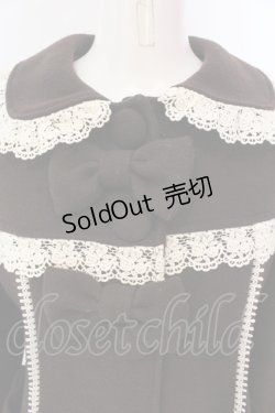 画像2: BABY,THE STARS SHINE BRIGHT / Jane Ribbonコート  ブラウン O-25-03-18-015-BA-CO-IG-ZT-C067