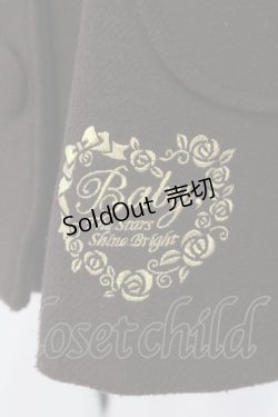 画像3: BABY,THE STARS SHINE BRIGHT / Jane Ribbonコート  ブラウン O-25-03-18-015-BA-CO-IG-ZT-C067