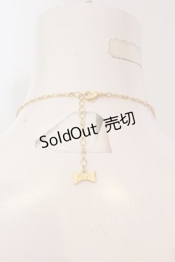 画像3: Leur Getter / Tea Time ネックレス  ゴールド×パール O-25-03-18-023-LU-AC-IG-OS
