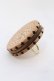 画像3: Q-pot. / Round Choco Biscuitリング  ブラウン O-25-03-18-024-QP-AC-IG-OS