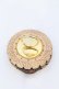 画像5: Q-pot. / Round Choco Biscuitリング  ブラウン O-25-03-18-024-QP-AC-IG-OS