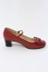 画像5: Leur Getter / 本革リボンシューズ 24.5ｃｍ ワイン O-25-03-20-029-LU-ZA-OW-OS