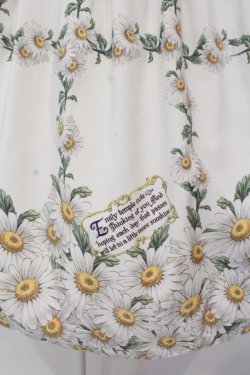 画像3: Emily Temple cute / Marguerite Gardenノースリーブワンピース  アイボリー O-25-03-20-1030-ET-OP-OW-OS