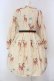 画像4: Emily Temple cute / Deer coupleワンピース  アイボリー O-25-03-20-1031-ET-OP-OW-OS (4)