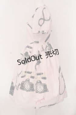 画像3: Emily Temple cute / Call meワンピース  ピンク O-25-03-20-1036-ET-OP-OW-OS