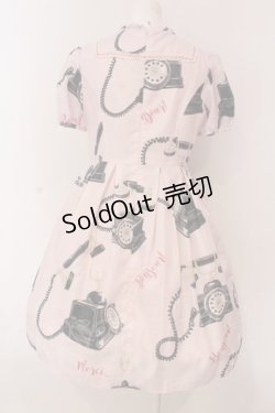 画像4: Emily Temple cute / Call meワンピース  ピンク O-25-03-20-1036-ET-OP-OW-OS