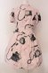 画像4: Emily Temple cute / Call meワンピース  ピンク O-25-03-20-1036-ET-OP-OW-OS (4)
