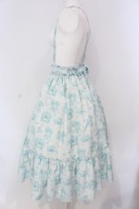 画像3: Emily Temple cute / トワルドジュイ スカート  ミント O-25-03-20-1039-ET-SK-IG-ZT466 (3)