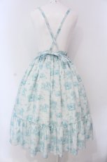 画像4: Emily Temple cute / トワルドジュイ スカート  ミント O-25-03-20-1039-ET-SK-IG-ZT466 (4)