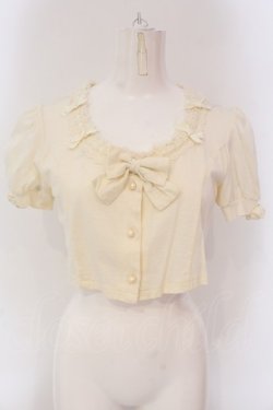 画像1: Innocent World / アマンダボレロ M キナリ O-25-03-20-1044-IW-TO-OW-OS