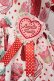画像3: Angelic Pretty / Fresh Strawberry Dinerワンピース  シロ O-25-03-20-005-AP-OP-OW-OS
