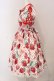 画像4: Angelic Pretty / Fresh Strawberry Dinerワンピース  シロ O-25-03-20-005-AP-OP-OW-OS