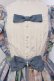 画像2: Angelic Pretty / Memorial Tea Museumジャンパースカート  ブルー O-25-03-20-006-AP-OP-OW-OS (2)