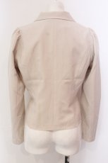 画像3: 【SALE】an another angelus / 釦使いテーラードジャケット F ベージュ O-25-03-20-2035-CA-JA-OW-ZT205 (3)