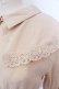 画像2: LEBECCA boutique / 出会いを届けるワンピース  ライトベージュ O-25-03-20-2037-EL-OP-IG-ZT205 (2)