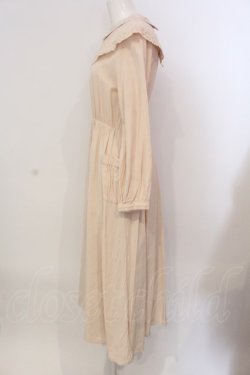 画像3: LEBECCA boutique / 出会いを届けるワンピース  ライトベージュ O-25-03-20-2037-EL-OP-IG-ZT205