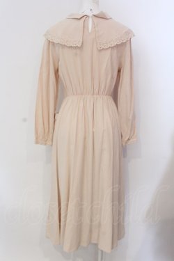 画像4: LEBECCA boutique / 出会いを届けるワンピース  ライトベージュ O-25-03-20-2037-EL-OP-IG-ZT205