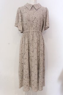 ひっきりなしのレースワンピース*lebecca boutique 買うレディース 