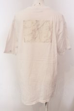 画像2: 【SALE】Melt the lady / LOVEY LADIES Tシャツ Fの シロ O-25-03-20-2017-PU-TS-IG-ZT191 (2)