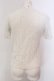 画像3: Franche Lippee / 総レーストップス M シロ O-25-03-20-2021-LO-TO-OW-ZT205 (3)