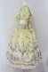 画像5: Angelic Pretty / Flower Garden Teatimeワンピース  イエロー O-25-03-20-007-AP-OP-OW-OS