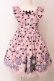 画像1: Angelic Pretty / Happy Treat Partyジャンパースカート  ピンク O-25-03-20-008-AP-OP-OW-OS (1)