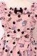 画像2: Angelic Pretty / Happy Treat Partyジャンパースカート  ピンク O-25-03-20-008-AP-OP-OW-OS (2)
