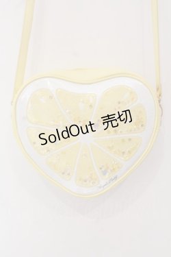 画像1: Angelic Pretty / Delicious Lemonショルダーバッグ  イエロー O-25-03-20-015-AP-BG-OW-OS
