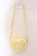 画像3: Angelic Pretty / Delicious Lemonショルダーバッグ  イエロー O-25-03-20-015-AP-BG-OW-OS (3)
