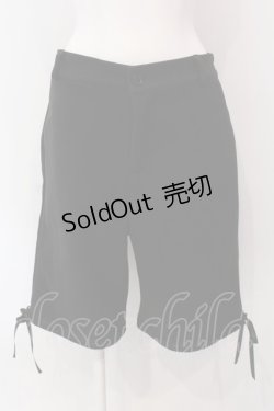 画像1: Triple fortune / 皇子パンツ 2XL ブラック O-25-03-22-001-EL-PA-OW-OS