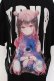 画像2: TRAVAS TOKYO / × らんぐ コラボプリントTシャツ F ブラック O-25-03-22-011-PU-TS-IG-OS (2)