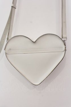 画像4: Dr.Martens （Getta Grip） / LOVE HEART BAG バッグ  ホワイト O-25-03-22-013-PU-BG-IG-OS