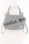 m petit by misako / AM*NIリボン3WAY バッグ  クロ O-25-03-22-014-LO-BG-IG-ZT-K018
