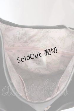 画像4: m petit by misako / AM*NIリボン3WAY バッグ  クロ O-25-03-22-014-LO-BG-IG-ZT-K018