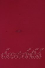 画像2: 【SALE】m petit by misako / NINA’Sコラボ ミニトートバック  アカ O-25-03-22-016-LO-BG-IG-ZTK018 (2)