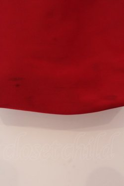 画像5: m petit by misako / NINA’Sコラボ ミニトートバック  アカ O-25-03-22-016-LO-BG-IG-ZT-K018