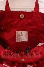 画像6: 【SALE】m petit by misako / NINA’Sコラボ ミニトートバック  アカ O-25-03-22-016-LO-BG-IG-ZTK018 (6)