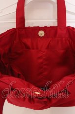 画像7: 【SALE】m petit by misako / NINA’Sコラボ ミニトートバック  アカ O-25-03-22-016-LO-BG-IG-ZTK018 (7)