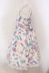 画像4: Angelic Pretty / Jelly Candy Toysハートジャンパースカート  シロ O-25-03-24-019-AP-OP-OW-OS (4)