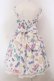 画像5: Angelic Pretty / Jelly Candy Toysハートジャンパースカート  シロ O-25-03-24-019-AP-OP-OW-OS (5)
