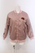 Shirley Temple / チョコ＆バニースタジャン  ピンク O-25-03-24-039-ET-JA-IG-OS