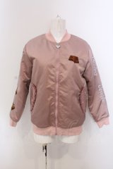 Shirley Temple / チョコ＆バニースタジャン  ピンク O-25-03-24-039-ET-JA-IG-OS
