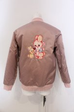 画像4: Shirley Temple / チョコ＆バニースタジャン  ピンク O-25-03-24-039-ET-JA-IG-ZTC034 (4)