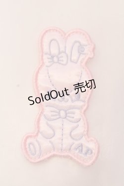 画像2: Angelic Pretty / Jelly Candy Toysブルゾン  シロ O-25-03-24-042-AP-TO-OW-OS