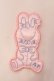 画像2: Angelic Pretty / Jelly Candy Toysブルゾン  シロ O-25-03-24-042-AP-TO-OW-OS (2)