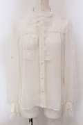 Angelic Pretty / Fancy Ornamentブラウス  シロ O-25-03-24-043-AP-BL-OW-OS