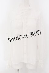 Angelic Pretty / Fancy Ornamentブラウス  シロ O-25-03-24-043-AP-BL-OW-OS