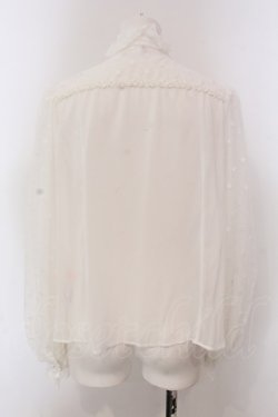 画像4: Angelic Pretty / Fancy Ornamentブラウス  シロ O-25-03-24-043-AP-BL-OW-OS