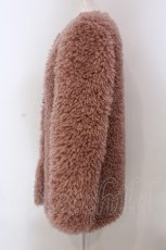 画像3: 【SALE】Shirley Temple / 3つリボンプードルファーコート 160ｃｍ ピンク O-25-03-24-055-ET-JA-OW-ZTC021 (3)