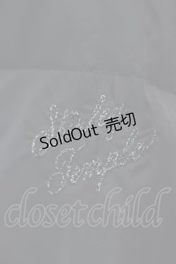 画像4: Shirley Temple / ウォッシャブルダウン 160ｃｍ クロ O-25-03-24-056-ET-CO-OW-ZT0326A